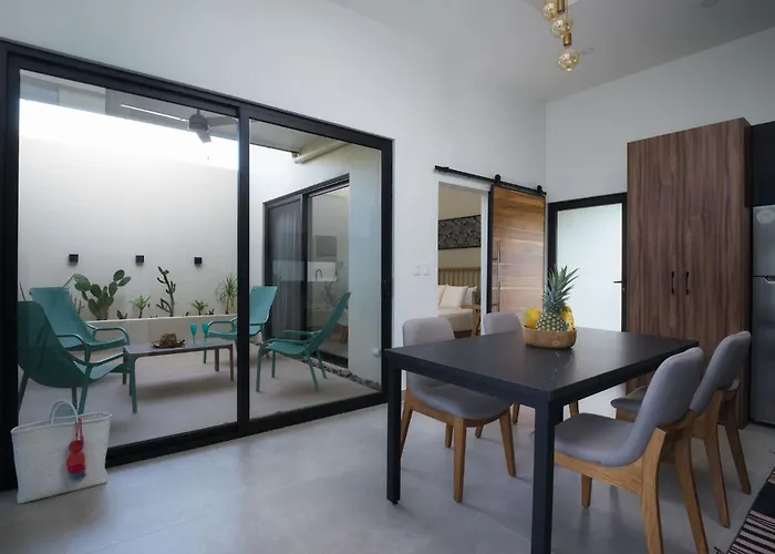 Ferienhaus Casa Bo Jungle - Steps To - Surf Pool *