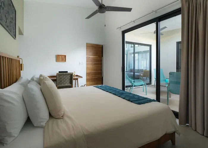 Casa Bo Jungle - Steps To - Surf Pool Ferienhaus Tamarindo