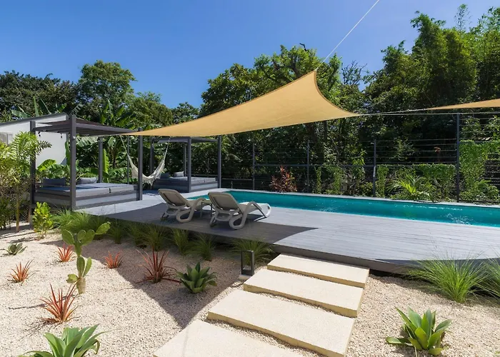 Casa Bo Jungle - Steps To - Surf Pool
