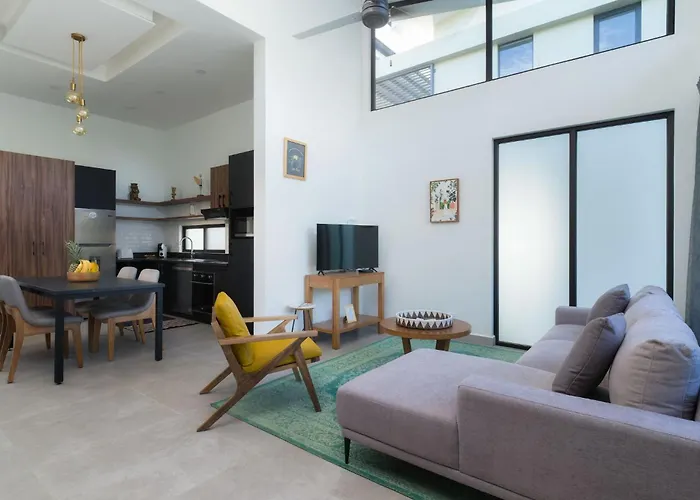 Casa Bo Jungle - Steps To - Surf Pool Ferienhaus Tamarindo