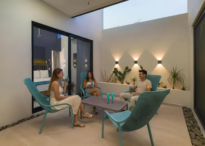 Ferienhaus Casa Bo Jungle - Steps To - Surf Pool Tamarindo