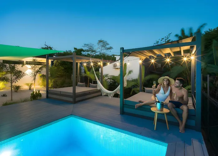 Casa Bo Jungle - Steps To - Surf Pool