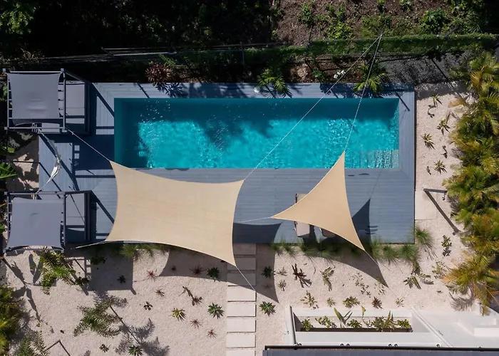 Ferienhaus Casa Bo Jungle - Steps To - Surf Pool *