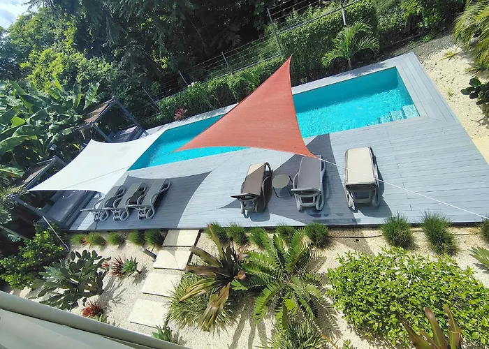Casa Bo Jungle - Steps To - Surf Pool